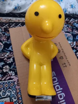 پایه چسب صدف 2 مدل Mr. Small