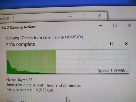 فلش مموری اپیسر مدل AH355 USB 3.1 Gen 1 SuperSpeed ظرفیت 32 گیگابایت