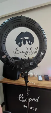 رینگ لایت هیرو مدل SY-3161 III