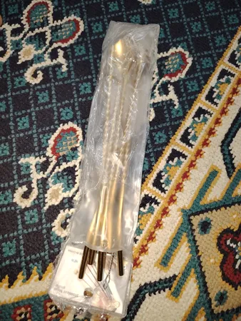 نی شربت خوری مدل still بسته 6 عددی