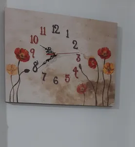 تجریه خرید ساعت دیواری بنی دکو مدل a73