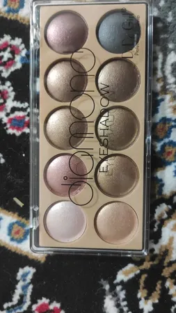 پالت سایه چشم دودو گرل مدل Diamond شماره G03