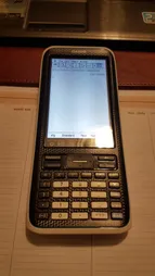 ماشین حساب مهندسی کاسیو مدل FX-CP400