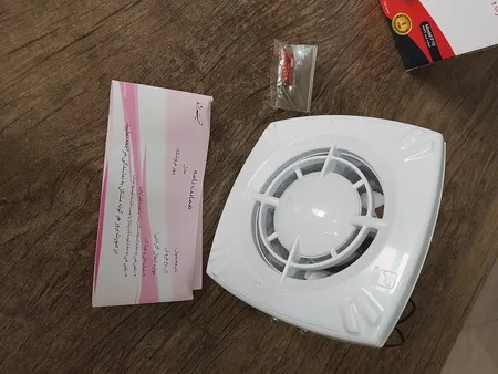 هواکش خانگی تیراژه مدل F10