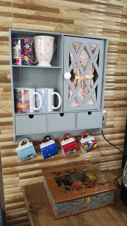 شلف دیواری مدل N-144