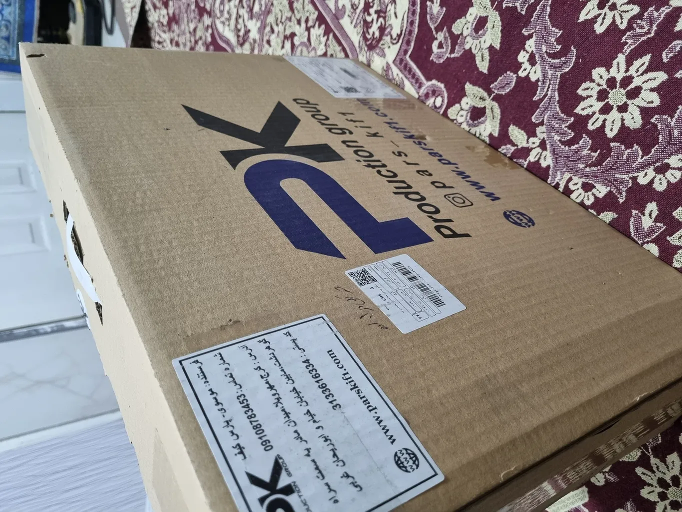 کوله پشتی لپ تاپ شیائومی مدل PK.C V2 مناسب برای لپ تاپ تا 17 اینچی