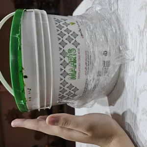 تجریه خرید موم موبر ماهریس مدل Aloe Vera وزن 3700 گرم