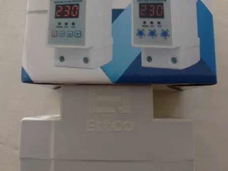 محافظ ولتاژ اتکو مدل ET-63A-VA