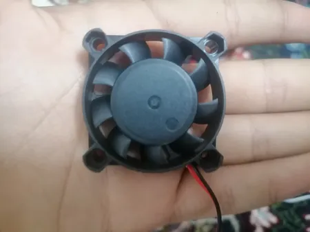 فن کارت گرافیک مدل DC12