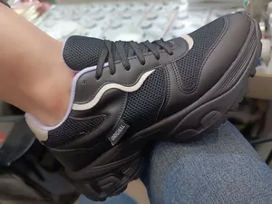 تجریه خرید کفش روزمره زنانه سیی 1966 مدل اسپرت موجی کد 2237