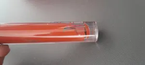 تجریه خرید رژ لب مایع این لی مدل Warm Brick شماره M136