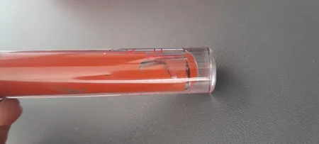 رژ لب مایع این لی مدل Warm Brick شماره M136