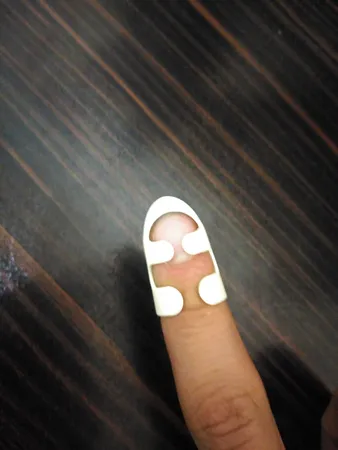 مضراب سه تار آلیس مدل fr15