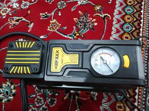 تجریه خرید کمپرسور  هوا کنزاکس مدل KAC-13