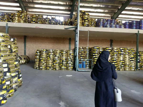عکس ارسالی خریدار