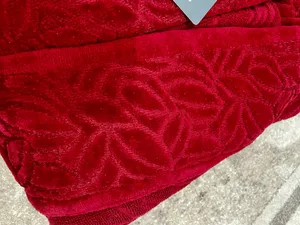 تجریه خرید حوله پالتویی پودیران بافت مدل کوارتز سایز 125