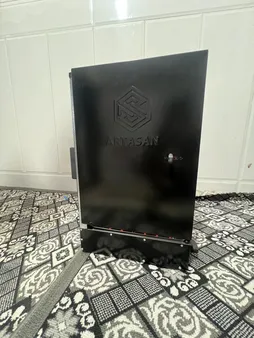 کباب پز برقی آرتاسان مدل ايستاده خانگي