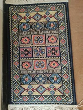 تجریه خرید گلیم ماشینی سهند کد GJ02.GO