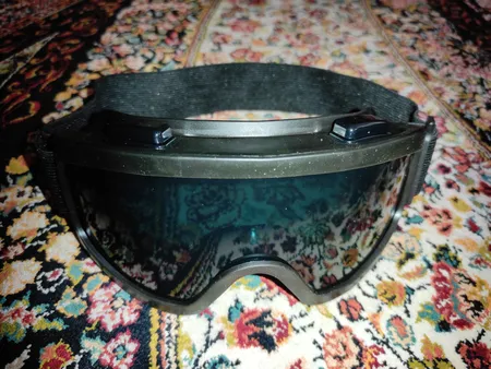 عینک اسکی مدل C10