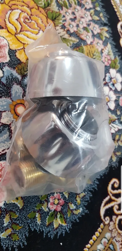 شیر سرویس بهداشتی شیرآلات بهداشتی قهرمان مدل ایتالیایی کد T03