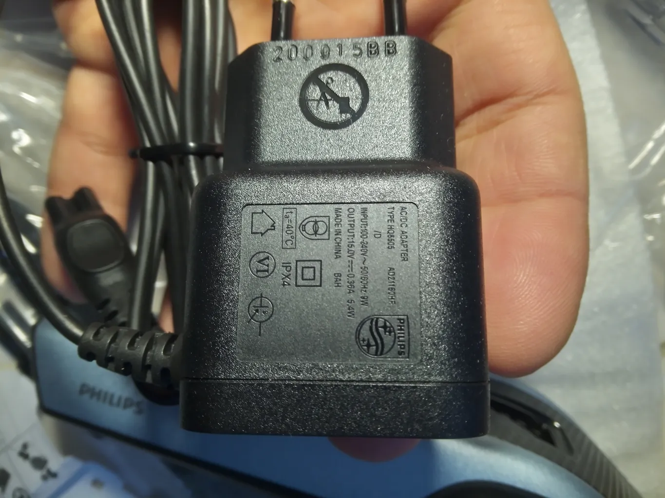 ماشین اصلاح سر و صورت فیلیپس مدل HC3530/15