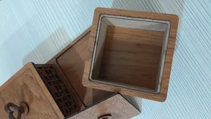 تجریه خرید قندان مدل یاس مجموعه سه عددی