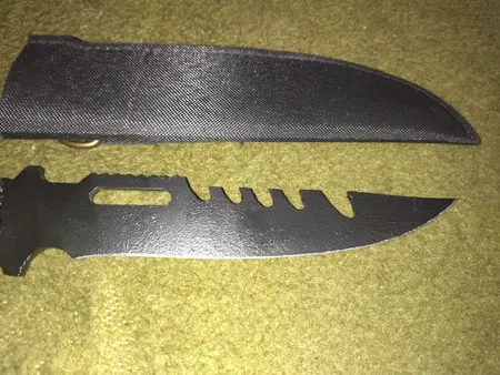 چاقوی سفری مدل BET-022