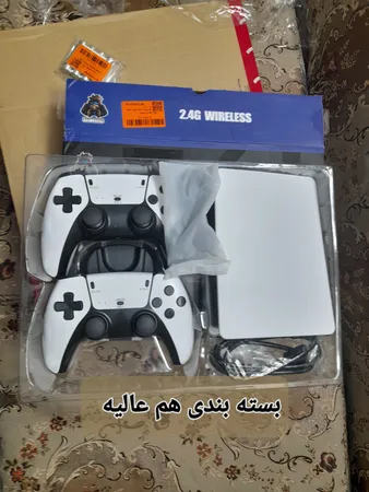 کنسول بازی مدل M5-4k