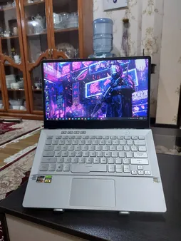 پایه نگهدارنده لپ تاپ مدل LT-01