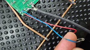 تجریه خرید آنتن رومیزی فروزش مدل Galaxy-10m