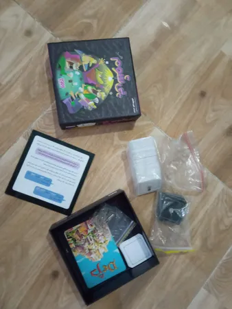 بازی فکری هوپا مدل پی شوم