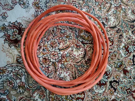 کابل شبکه CAT6 لگرند مدل PRK-CCA