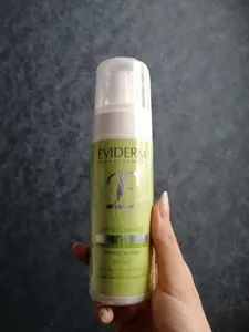 تجریه خرید فوم پاک‌کننده آرایش صورت اویدرم مدل Evisebonorm حجم 150 میلی‌لیتر