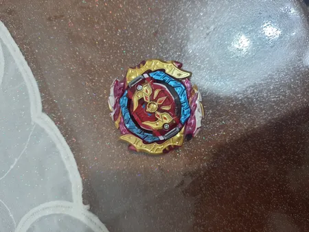 فرفره مدل انفجاری رافائل کد B-192