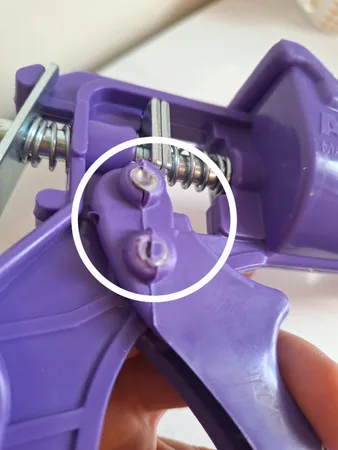 دستگاه چسب آکواریوم کد 133