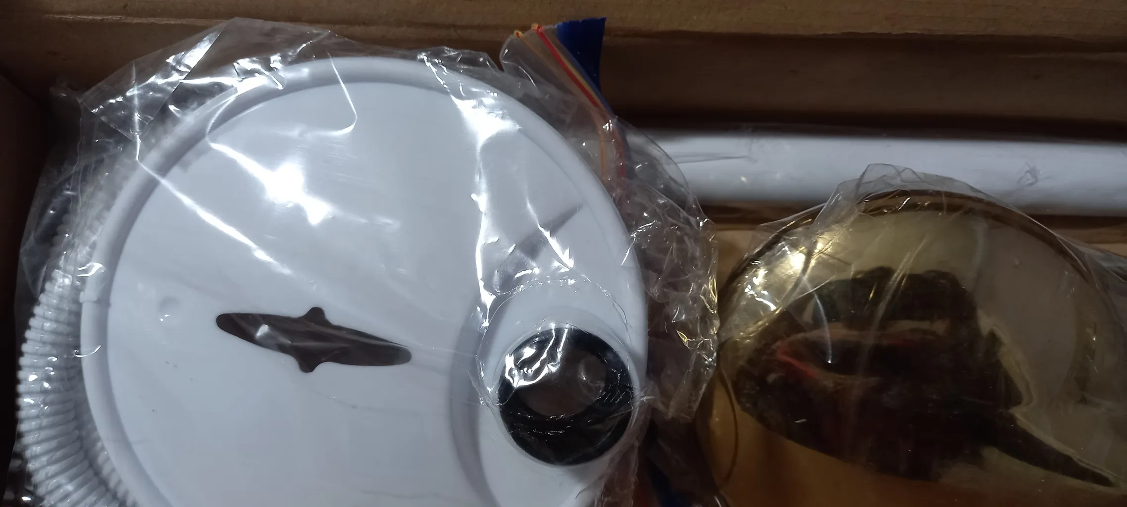 دوش حمام ریکان مدل یونیکا اکو پلاس قهرمان