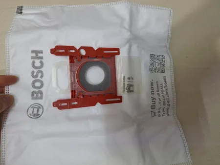 پاکت جاروبرقی بوش مدل G ALL بسته 5 عددی مناسب برای جاروبرقی های بوش تایپ G