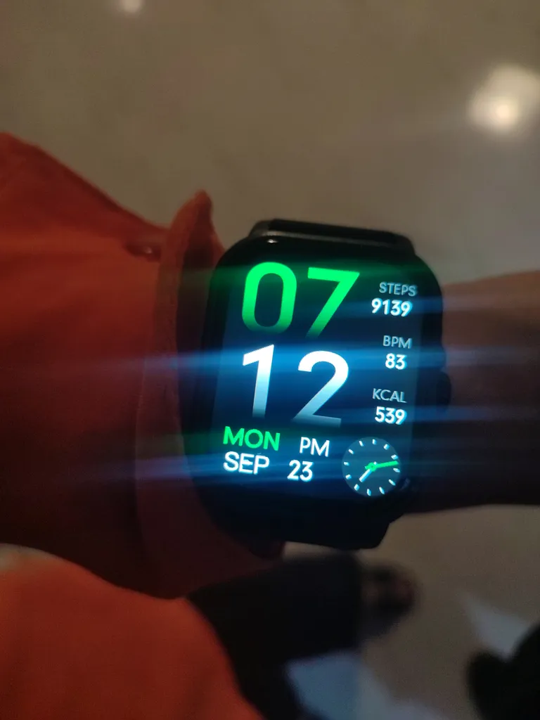 ساعت هوشمند بلک شارک مدل GT3 Neo