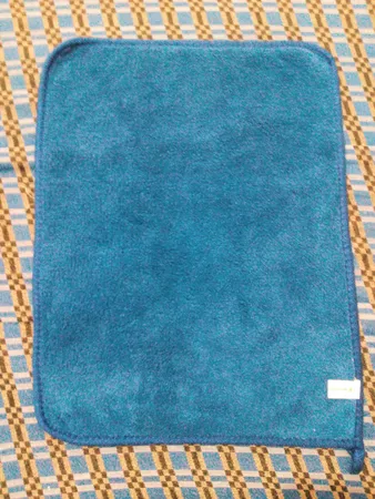 حوله خشک کننده میکروفایبر ممتاز تام کلین مدل Tc-MFL400a