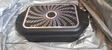 تابه و رستر تکنو مدل آناهیتا سایز 36