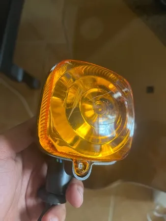 چراغ راهنما موتورسیکلت مدل SILR مناسب برای هوندا 125 مجموعه 4 عددی