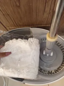 تجریه خرید سطل و زمین شوی همارا کد 0021