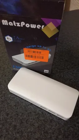 ماژول پاوربانک مدل 5Bat به همراه قاب