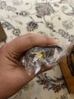 جاپایی موتور سیکلت پارس یدک مدل 56 مناسب برای هوندا 125 بسته 2 عددی