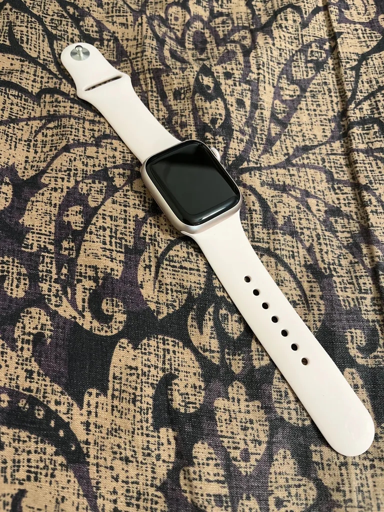 ساعت هوشمند اپل مدل Series 9 Aluminum 41mm S/M