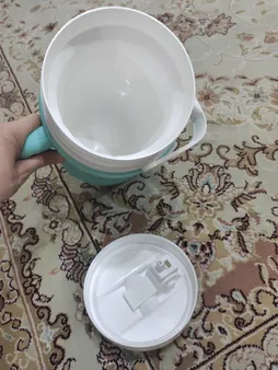 کلمن یزدگل مدل چشمه ظرفیت 2 لیتر