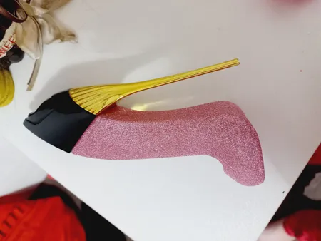 عطر جیبی زنانه برندینی مدل Good Girl Fantastic Pink حجم 33 میلی لیتر