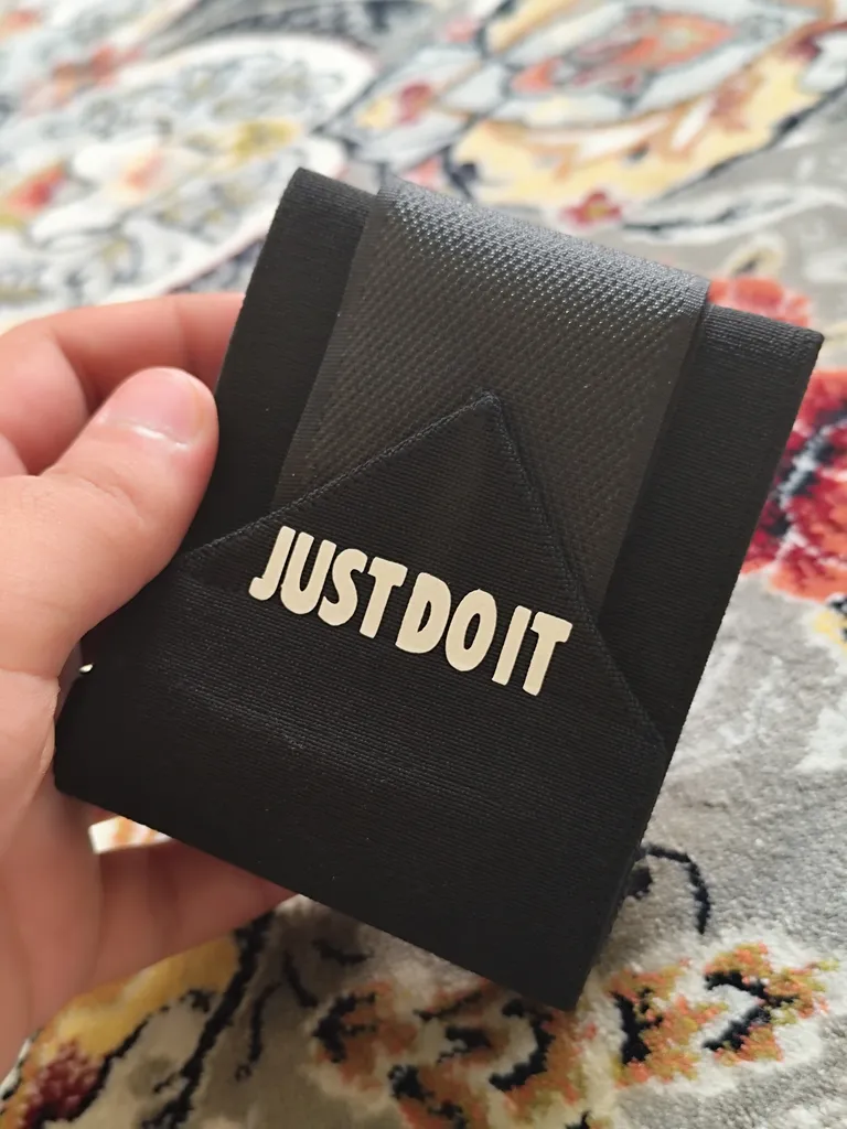 مچ بند بدنسازی چیاکو مدل Just Do It بسته 2 عددی