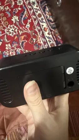 ساعت رومیزی کد DS-6637