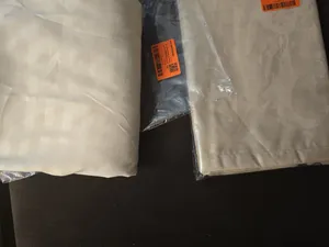 تجریه خرید ملحفه مدل کشدار هتلی دو نفره سایز 200x160 سانتی متر